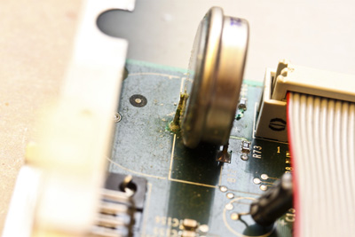 Acorn A3010 RAM upgrade